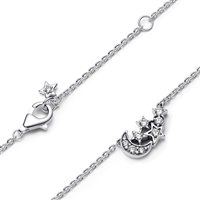 Collana Pandora Donna Moments in Argento 392991C01-45 - 392991C01-45